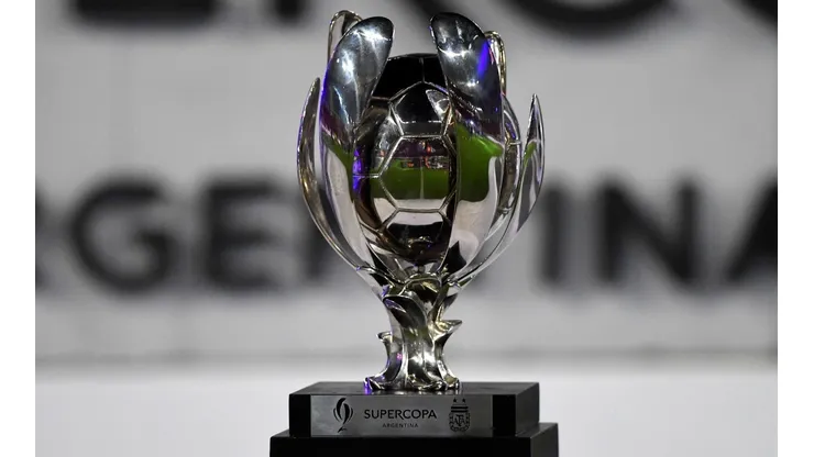 ¿Cuánto dinero ganará el campeón de la Supercopa Argentina?