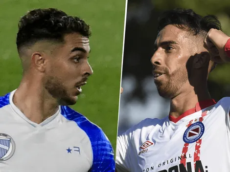 Godoy Cruz vs. Argentinos Juniors por la Liga Profesional 2022: resultado y estadísticas del partido