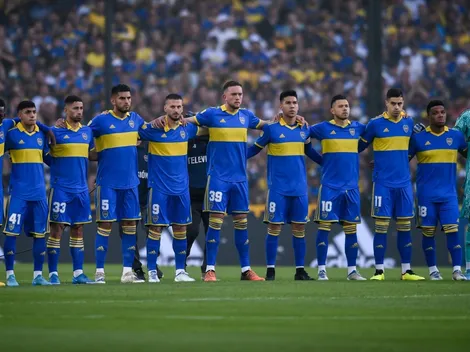 Formaciones confirmadas de Sarmiento vs. Boca