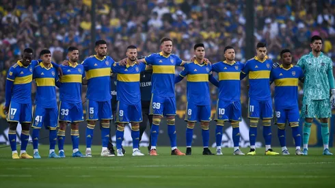 Posibles formaciones de Sarmiento vs. Boca