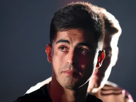 Reapareció Pity Martínez en Arabia Saudita: ¿Cómo esta de su problema cardiaco?