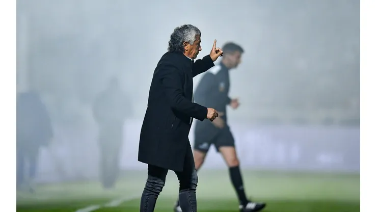 Pipo Gorosito y la locura que se vivió vs. Boca en La Plata.