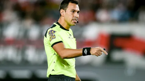 Jueces para la vigesimoquinta fecha de la Liga Profesional.