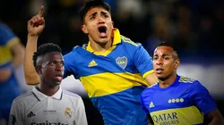 "Langoni es siete veces Villa, es más que Vinicius Jr".