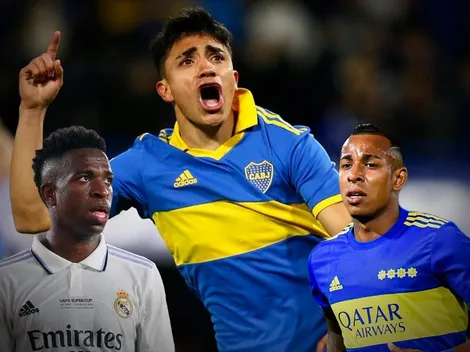 "Langoni es siete veces Villa, es más que Vinicius Jr"