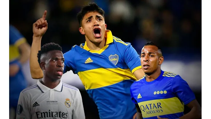 "Langoni es siete veces Villa, es más que Vinicius Jr".