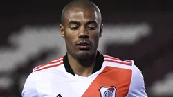 El fuerte cruce de De La Cruz con un periodista de River