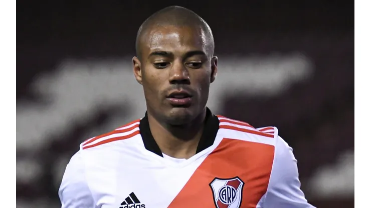 El fuerte cruce de De La Cruz con un periodista de River