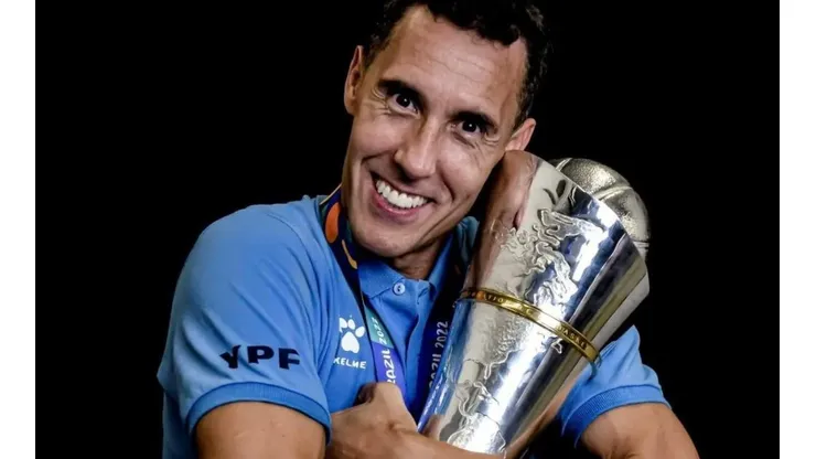 Prigioni entregó la pre lista para la ventana FIBA de noviembre