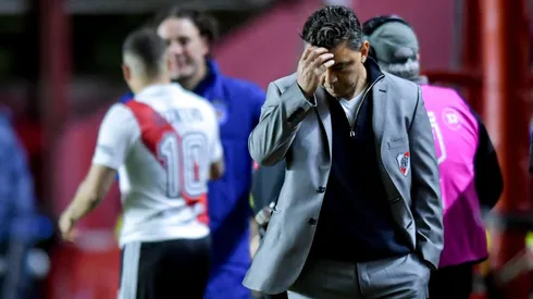 Tras ascender, Belgrano quiere que Gallardo se desprenda de Matías Suárez