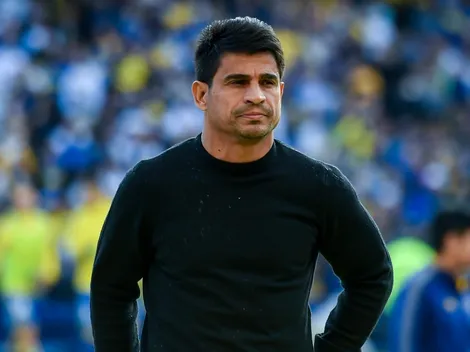 Sacan a la luz una "premisa principal" de Ibarra como entrenador de Boca
