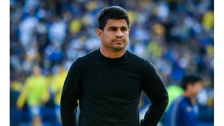 Ibarra y una de sus "premisas principales".