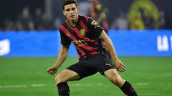 Julián Álvarez y un martes de Champions.