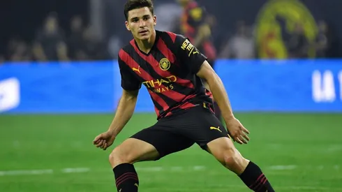 Julián Álvarez y un martes de Champions.