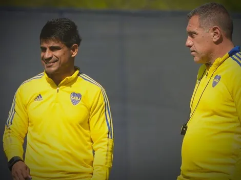 La gran novedad en el entrenamiento de Boca que ilusiona a los hinchas