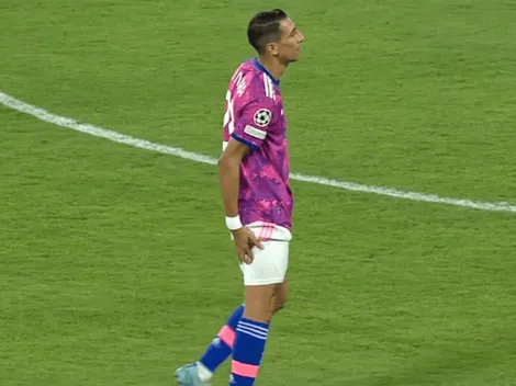 "En el peor de los casos, Di María se recupera para los primeros días de noviembre"