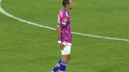 Primeras novedades sobre la lesión de Di María