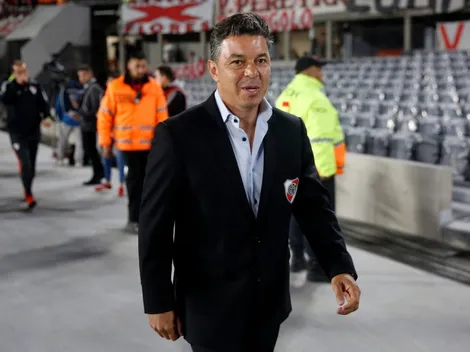 Mientras espera por Enzo Pérez, Gallardo dio la lista de convocados con dos regresos ante Platense