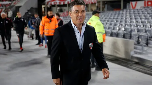 Mientras espera por Enzo Pérez, Gallardo dio la lista de convocados con dos regresos ante Platense