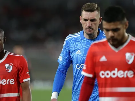 Los dólares que cobrará River si Armani y De La Cruz van a Qatar 2022