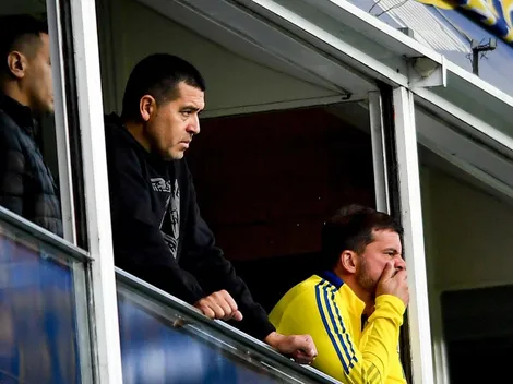 Chau al deseo de Román: el DT que le gustaba a Riquelme para Boca está a un paso de Europa
