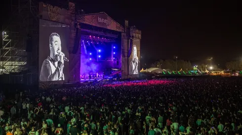 El Lollapalooza Argentina será en el Hipódromo de San Isidro.