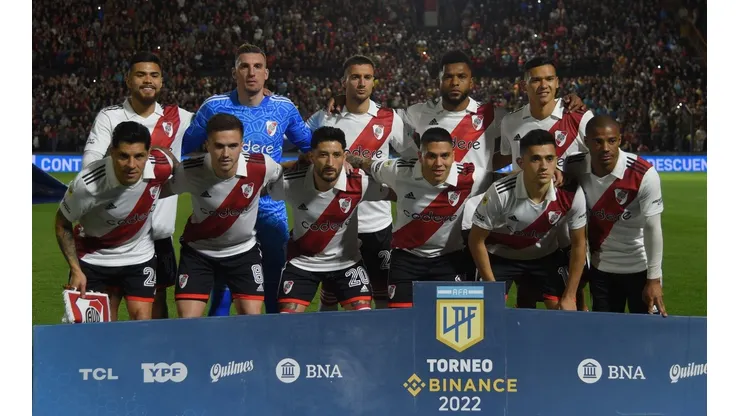 ¿Ante Platense con el objetivo cumplido? El resultado que clasificaría a River para la Libertadores