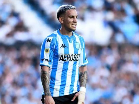 El resumen de Racing 2-0 Atlético Tucumán por la Liga Profesional: resultado, video, goles y estadísticas