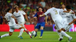 El ex Real Madrid que liquidó a Messi: "No te lo podes imaginar"