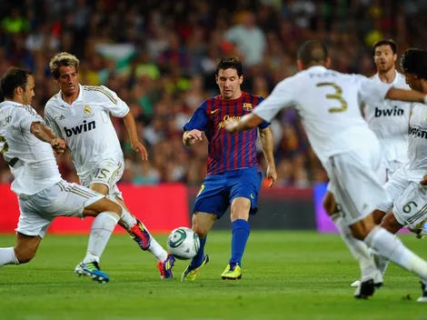 El ex Real Madrid que liquidó a Messi: "No te lo podes imaginar"