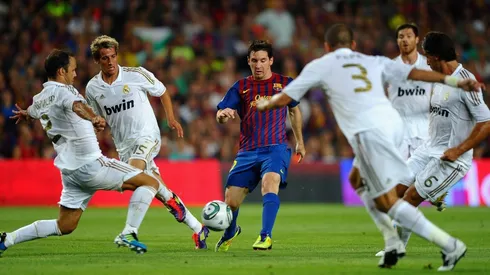 El ex Real Madrid que liquidó a Messi: "No te lo podes imaginar"