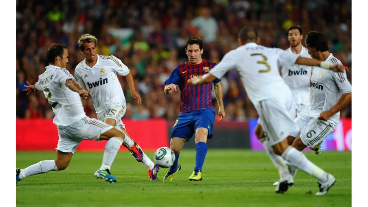 El ex Real Madrid que liquidó a Messi: "No te lo podes imaginar"