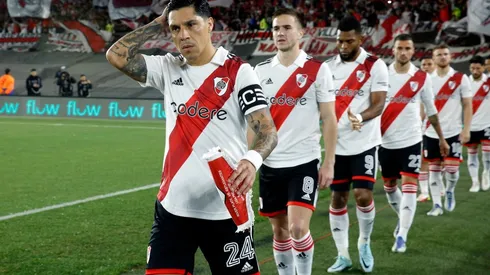 River podría jugar ante Platense sin un volante central: ¿Qué le pasó a Enzo Pérez?