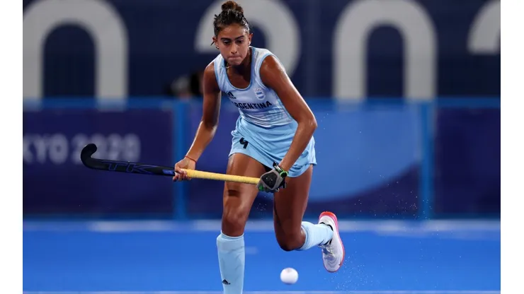 Las Leonas vs. Perú EN VIVO por los Juegos Suramericanos 2022