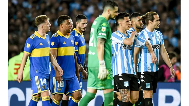Revelan la postura de Boca en el Racing - Atlético Tucumán: "Quieren que gane..."