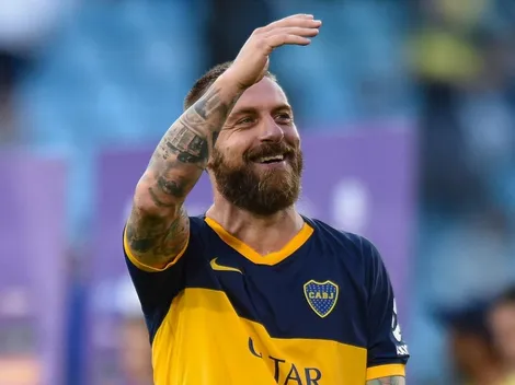 De Rossi lanza su carrera como DT en el fútbol europeo