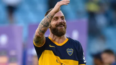 De Rossi lanza su carrera como DT en el fútbol europeo