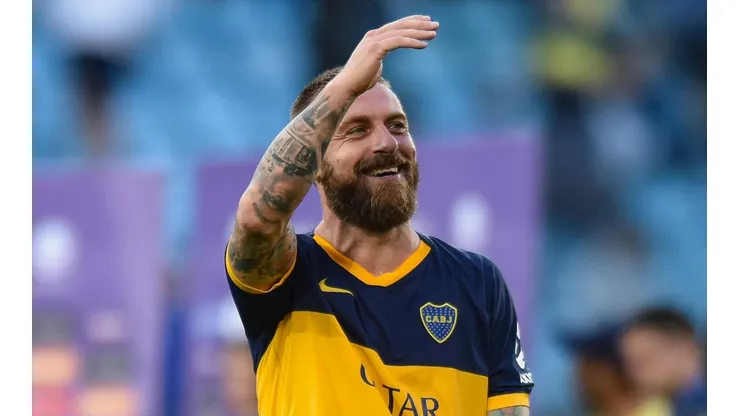 De Rossi lanza su carrera como DT en el fútbol europeo