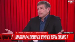 Palermo sorprendió a todos y dijo quién va a ser el DT de Boca en 2023: "Yo creo que..."