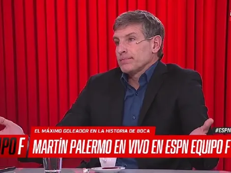 Palermo sorprendió a todos y dijo quién va a ser el DT de Boca en 2023: "Yo creo que..."