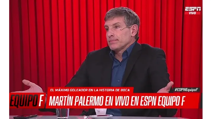 Palermo sorprendió a todos y dijo quién va a ser el DT de Boca en 2023: "Yo creo que..."