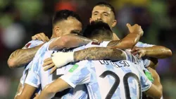 Está en duda para el Mundial, pero está loco por jugar con Argentina: "Voy de aguatero"