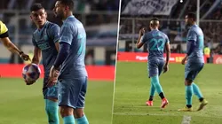 Cardona y Alcaraz se cruzaron feo.