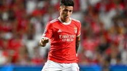 Enzo Fernández, en la mira de otro gigante europeo.