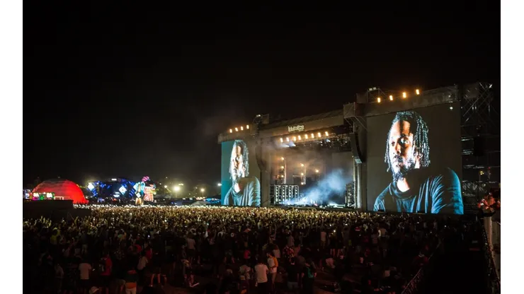 Lollapalooza Argentina confirmó el Line-Up.
