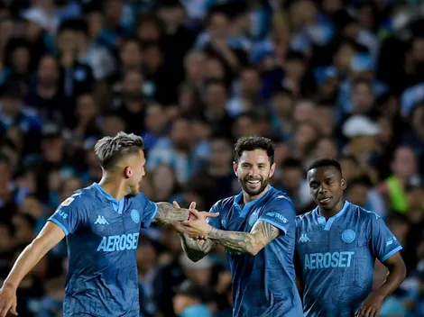 Racing se ilusiona con la vuelta: le ganó a Atlético Tucumán y ahora le mete presión a Boca
