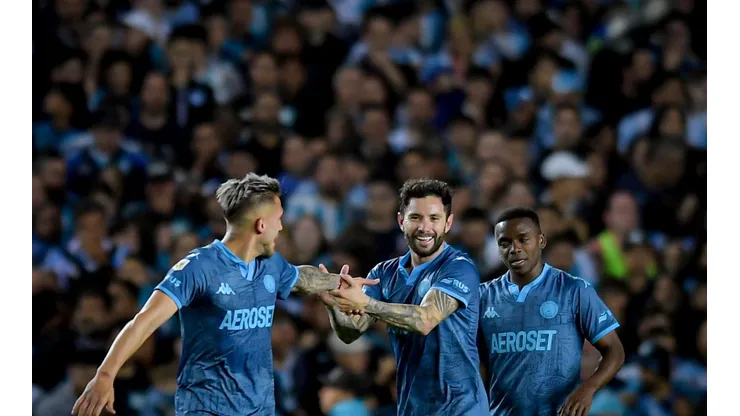 Racing se ilusiona con la vuelta: le ganó a Atlético Tucumán y ahora le mete presión a Boca