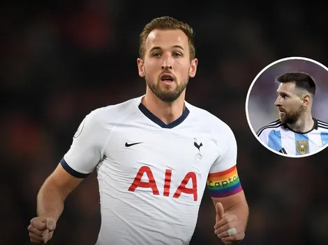 ¿Lo seguirá Messi? La iniciativa de Harry Kane para el Mundial que podría generar un gran revuelo en Qatar
