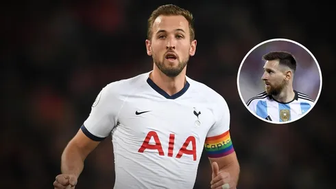 La iniciativa de Harry Kane para el Mundial que podría generar un gran revuelo en Qatar.