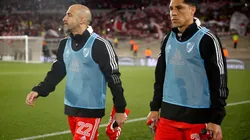 Además de Enzo Pérez, River podría tener una baja sensible ante Platense